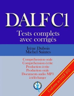 DALF C1 Tests complets corrigs 1