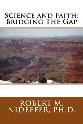 bokomslag Science and Faith: Bridging The Gap