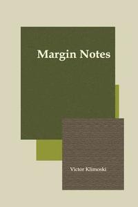 bokomslag Margin Notes