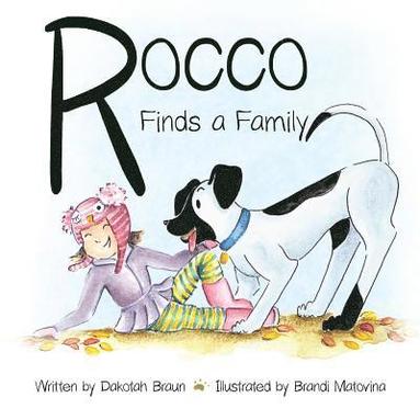 bokomslag Rocco Finds a Family