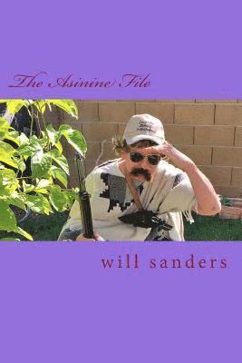 Les Didlin, Will Sanders - The Asinine File, Häftad
