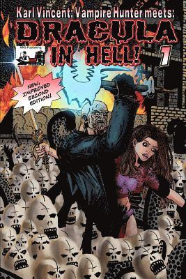 Kevin R. Given - Dracula in Hell: Karl Vincent: Vampire Hunter, Häftad
