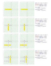 bokomslag Fifty Scrabble Box Scores Games 5101-5150