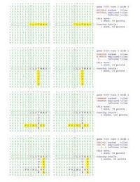 bokomslag Fifty Scrabble Box Scores Games 5301-5350