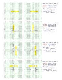 bokomslag Fifty Scrabble Box Scores Games 5451-5500