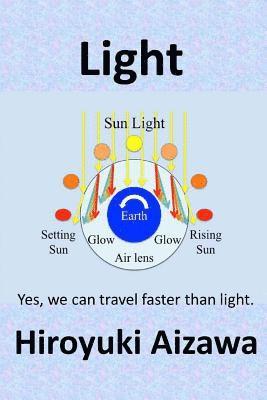 Light: Yes, we can travel faster than light. 1