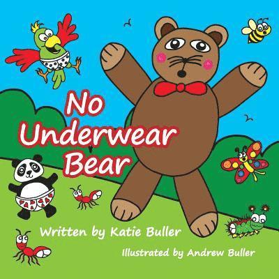 No Underwear Bear 1