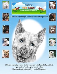 bokomslag Hope For Paws Animal Rescue Organization