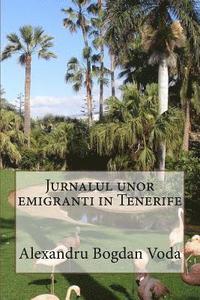 bokomslag Jurnalul Unor Emigranti in Tenerife