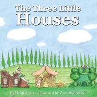 bokomslag The Three Little Houses