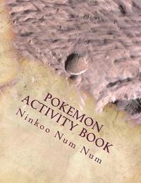 bokomslag Pokemon activity book: Fun stuff