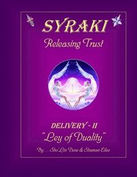 bokomslag SYRAKI Releasing Trust