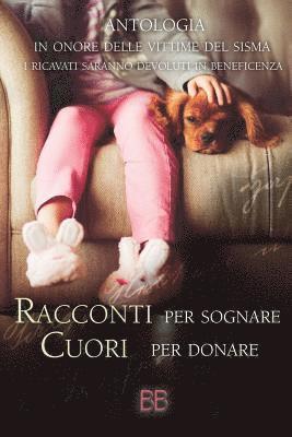 bokomslag Racconti per sognare Cuori per donare - Children's version