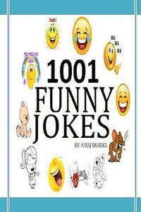 bokomslag 1001 funny jokes