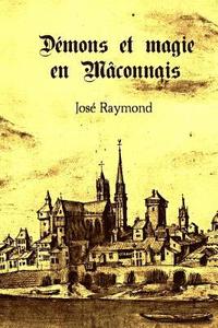 bokomslag Demons et magie en Maconnais