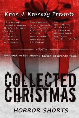 Collected Christmas Horror Shorts 1