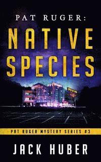 bokomslag Pat Ruger: Native Species