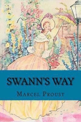 C. K. Scott Moncrieff, Marcel Proust - Swann's Way, Häftad