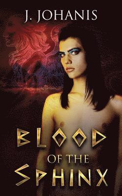 bokomslag Blood of the Sphinx