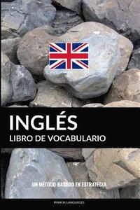 bokomslag Libro de Vocabulario Ingles