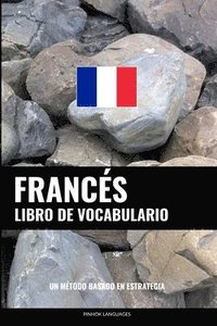 bokomslag Libro de Vocabulario Frances