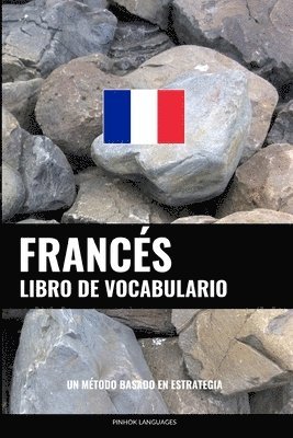 bokomslag Libro de Vocabulario Francés