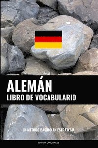 bokomslag Libro de Vocabulario Aleman