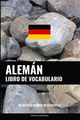 Pinhok Languages - Libro de Vocabulario Alemán, Häftad