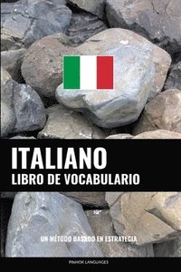 bokomslag Libro de Vocabulario Italiano
