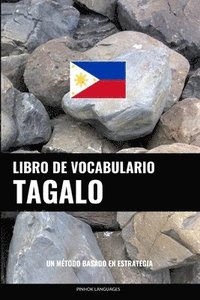 bokomslag Libro de Vocabulario Tagalo