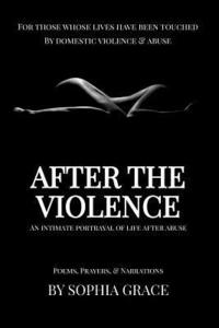 bokomslag After The Violence: An Intimate Portrayal of Life After Abuse