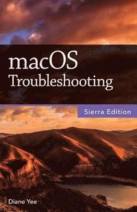 bokomslag macOS Troubleshooting, Sierra Edition