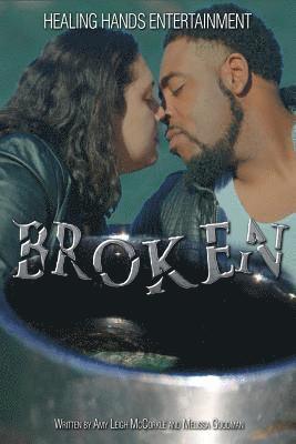 Broken: Press Book 1