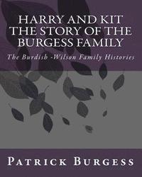 bokomslag HarryandKit: BurdishWilson Family History