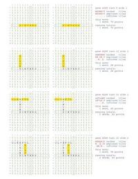 bokomslag Fifty Scrabble Box Scores Games 4251-4300