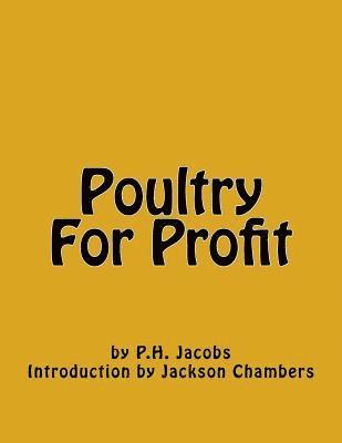 Poultry For Profit 1