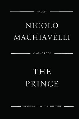 Nicolo Machiavelli - The Prince, Häftad