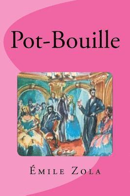 bokomslag Pot-Bouille