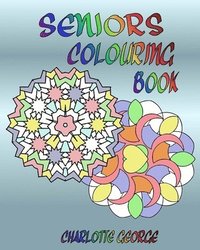 bokomslag Seniors Colouring Book