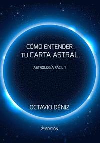 bokomslag Como entender tu Carta Astral - Segunda Edicion