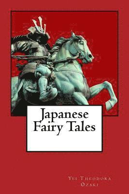 bokomslag Japanese Fairy Tales