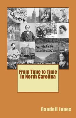 From Time to Time in North Carolina 1