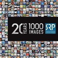 bokomslag Srp: 20 Years 1000 Images: The Retrospective of the Award Winning Creative Team