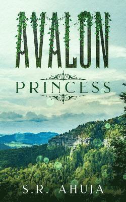 bokomslag Avalon: Princess