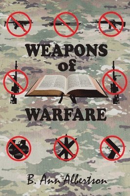bokomslag Weapons of Warfare