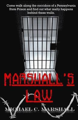 bokomslag Marshall's Law