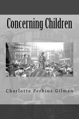bokomslag Concerning Children