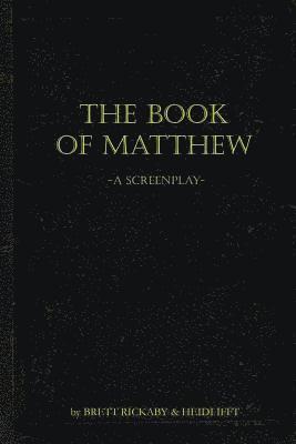 The Book of Matthew 1