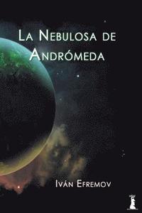 bokomslag La Nebulosa de Andromeda