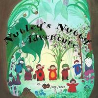 bokomslag Nutley's Nutty Adventure